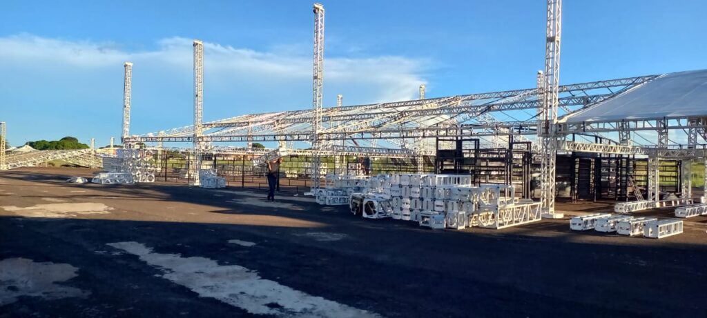 Nova Itamarati: Empresas e organizadores acreditam no sucesso da EXPOITA 2026 Nova Itamarati: Empresas e organizadores acreditam no sucesso da EXPOITA 2026