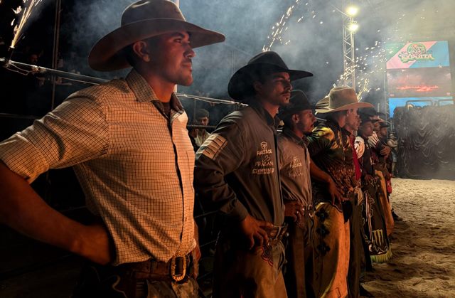 Nova Itamarati: EXPOITA é aberta com muita festa e valorização da agricultura familiar