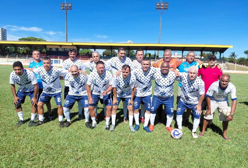 Em Ponta Porã, Copa dos Campeões e Copa dos Veteranos tem sequência neste domingo