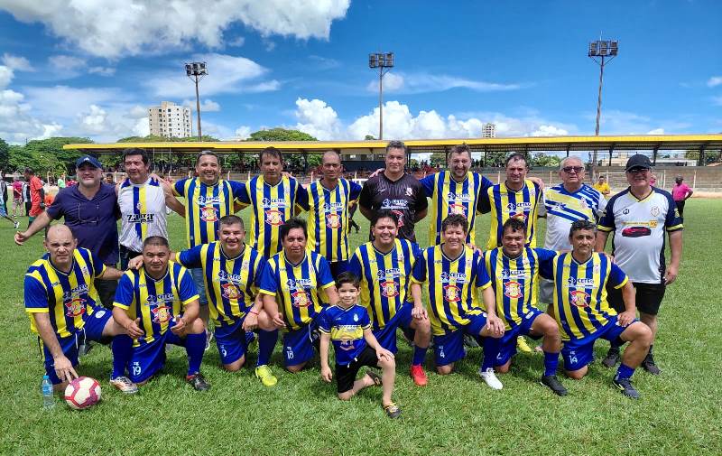 Em Ponta Porã, Copa dos Campeões e Copa dos Veteranos tem sequência neste domingo