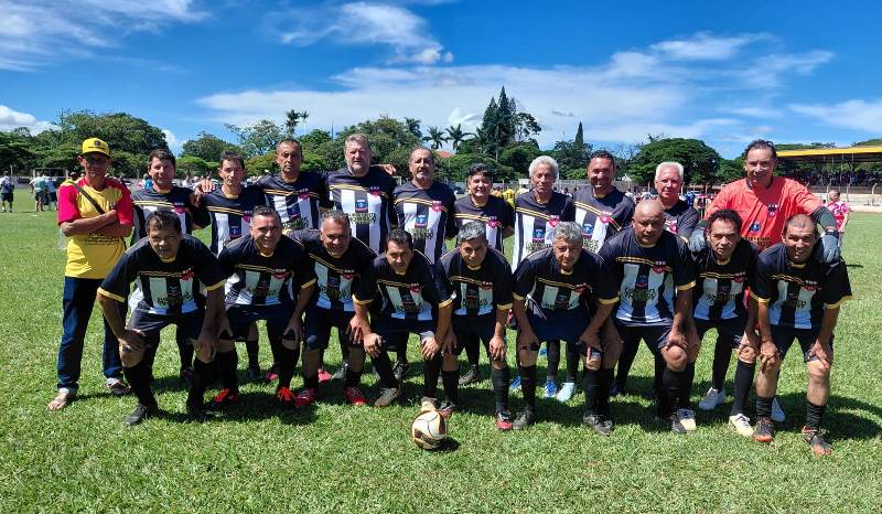 Em Ponta Porã, Copa dos Campeões e Copa dos Veteranos tem sequência neste domingo