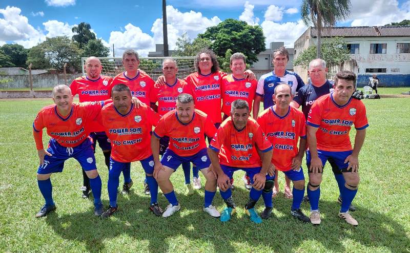 Em Ponta Porã, Copa dos Campeões e Copa dos Veteranos tem sequência neste domingo