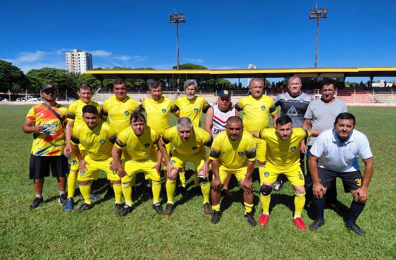 Em Ponta Porã, Copa dos Campeões e Copa dos Veteranos tem sequência neste domingo