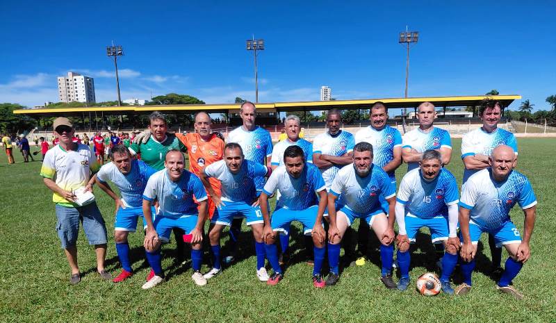 Em Ponta Porã, Copa dos Campeões e Copa dos Veteranos tem sequência neste domingo