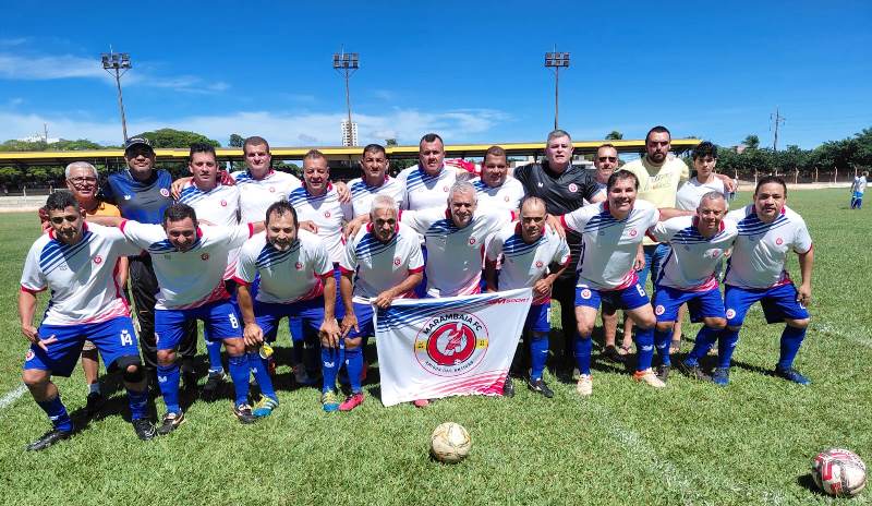 Em Ponta Porã, Copa dos Campeões e Copa dos Veteranos tem sequência neste domingo