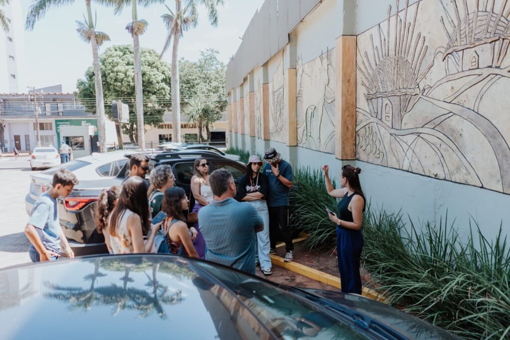 Projeto “Olhares sem Fronteiras” promove exposição de fotografia na fronteira Brasil–Paraguai