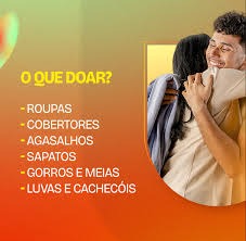 Em Ponta Porã, Corpo de Bombeiros vai receber agasalhos da campanha "seu abraço aquece"