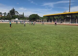 Category "Esportes" com ad especifico contratado