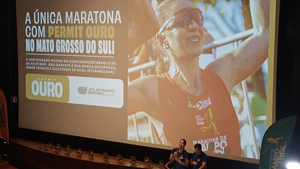 Etapa Centro Oeste de Corrida de Rua é lançada em Campo Grande