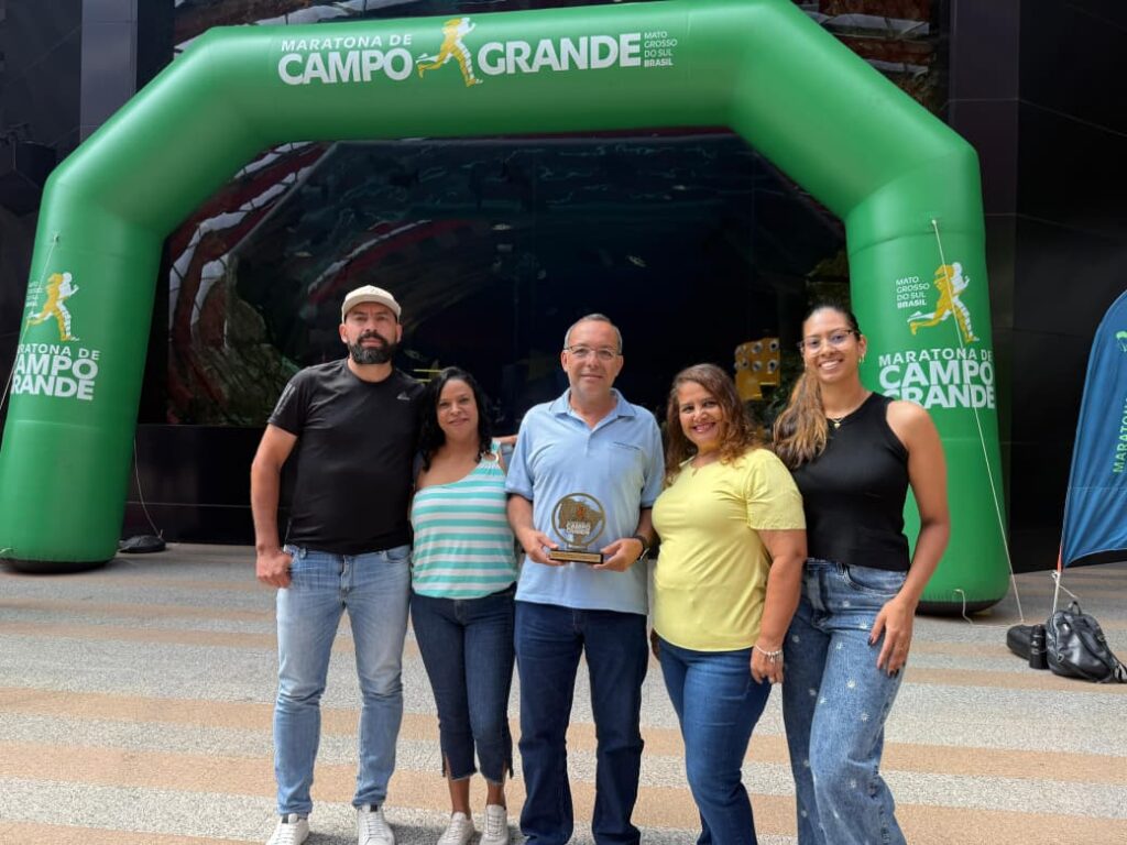 Etapa Centro Oeste de Corrida de Rua é lançada em Campo Grande