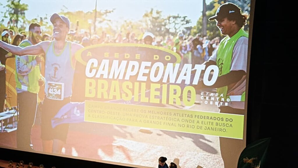 Etapa Centro Oeste de Corrida de Rua é lançada em Campo Grande