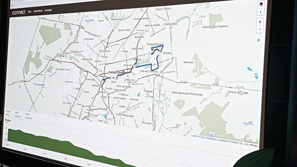 Etapa Centro Oeste de Corrida de Rua é lançada em Campo Grande