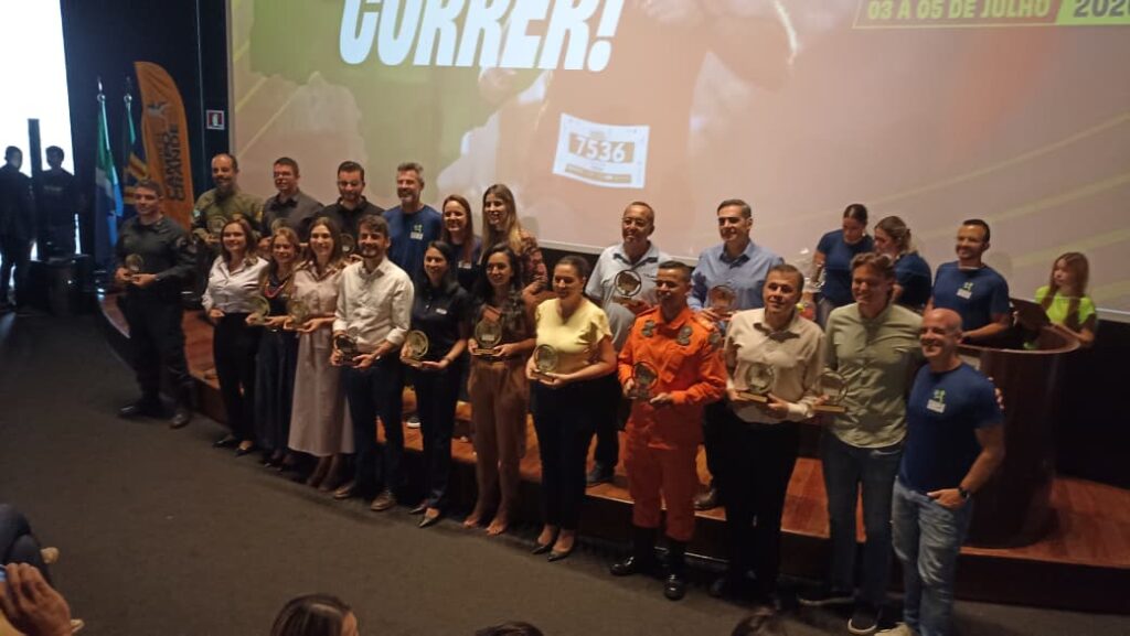 Etapa Centro Oeste de Corrida de Rua é lançada em Campo Grande