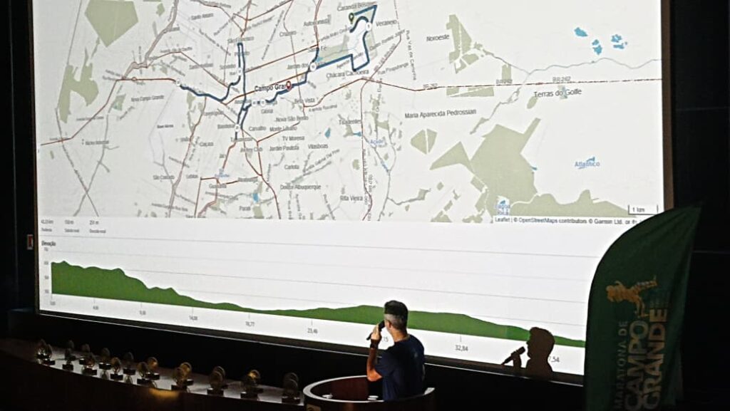 Etapa Centro Oeste de Corrida de Rua é lançada em Campo Grande
