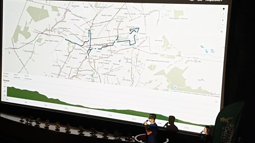 Etapa Centro Oeste de Corrida de Rua é lançada em Campo Grande