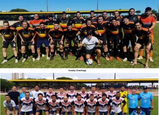 Category "Esportes" com ad especifico contratado