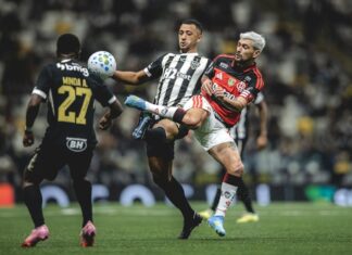 Category "Esportes" com ad especifico contratado