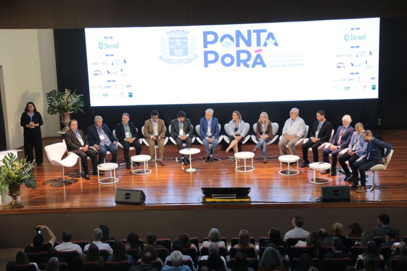 Ponta Porã sedia 1º Congresso Sul-Fronteira de Regimes Próprios de Previdência Social