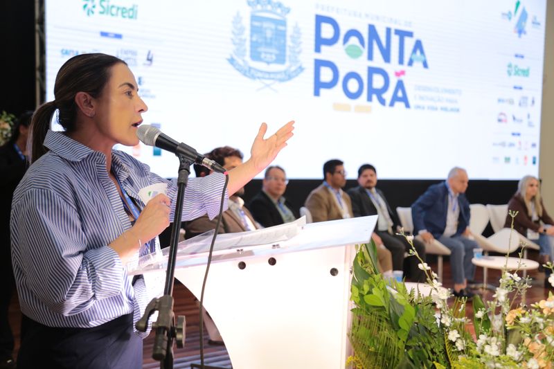 Ponta Porã sedia 1º Congresso Sul-Fronteira de Regimes Próprios de Previdência Social