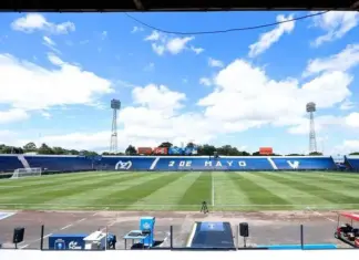 Category "Esportes" com ad especifico contratado