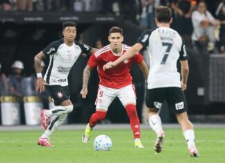 Category "Esportes" com ad especifico contratado