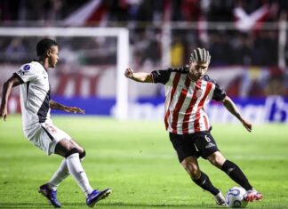 Category "Esportes" com ad especifico contratado