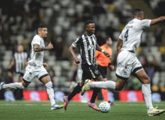 Category "Esportes" com ad especifico contratado