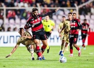 Category "Esportes" com ad especifico contratado