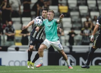 Category "Esportes" com ad especifico contratado