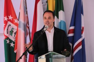 Ponta Porã: Abertura da Semana de Vacinação nas Américas demonstra união para combater doenças na fronteira