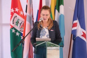 Ponta Porã: Abertura da Semana de Vacinação nas Américas demonstra união para combater doenças na fronteira