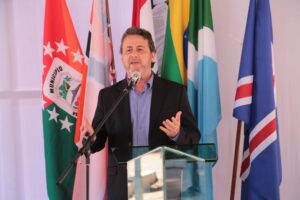 Ponta Porã: Abertura da Semana de Vacinação nas Américas demonstra união para combater doenças na fronteira