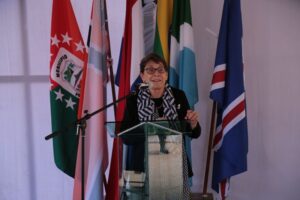 Ponta Porã: Abertura da Semana de Vacinação nas Américas demonstra união para combater doenças na fronteira