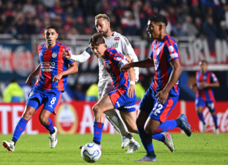 Category "Esportes" com ad especifico contratado