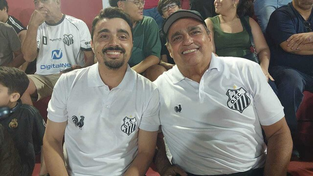 “É tricampeão”, foi o grito da torcida Operariana no final do jogo contra o Bataguassu