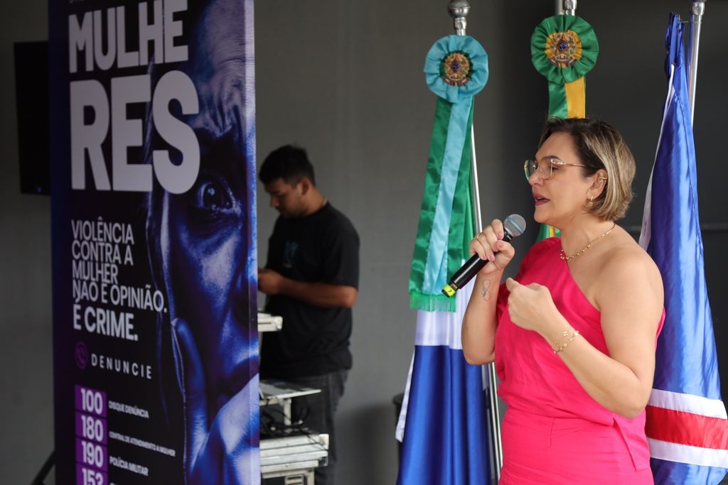 Ponta Porã: Emoção marca inauguração da “Sala Rosa” para atendimento a mulheres vítimas de violência