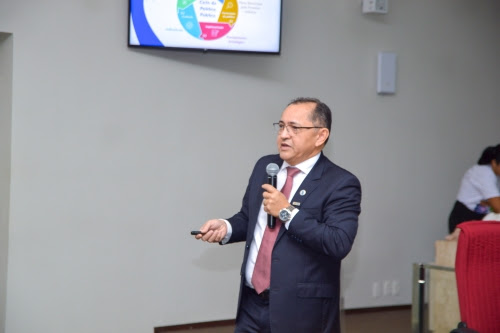 Trabalho do TCE-MS ganha destaque em oficina nacional sobre políticas para a primeira infância