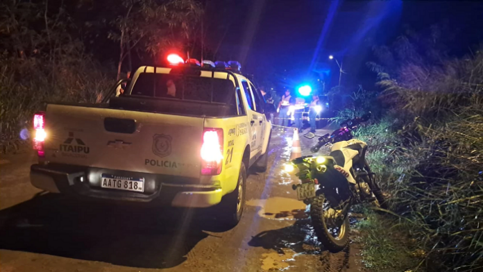 veiculo plicia nacional py