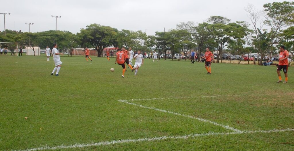 10ª Copa Internacional dos Veteranos tem jogos nesse domingo (19) em Ponta Porã