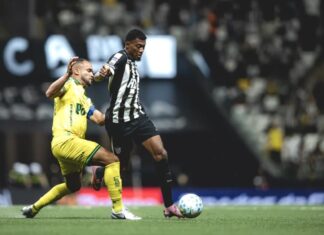 Category "Esportes" com ad especifico contratado