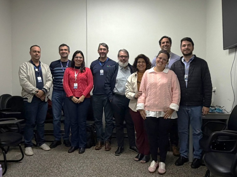 Hospital Universitário da UFGD inaugura primeiro Núcleo de Evidências da Rede HU Brasil