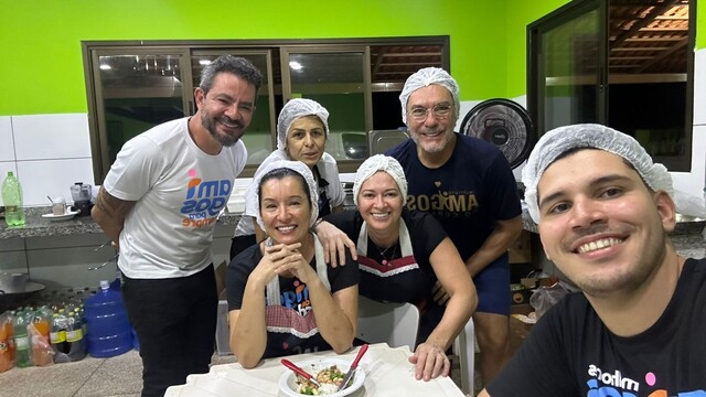 Voluntários atendem 2,3 mil guarani-kaiowá com serviços de saúde