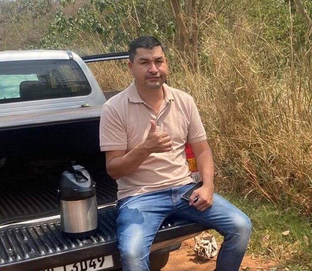 Pedro Juan Caballero: Brasileiro é executado a tiros de fuzil e pistola em cidade da fronteira Pedro Juan Caballero: Brasileiro é executado a tiros de fuzil e pistola em cidade da fronteira