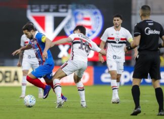 Category "Esportes" com ad especifico contratado