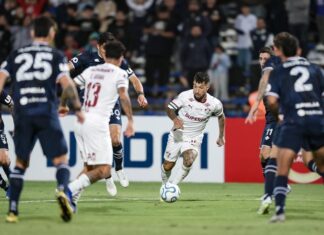 Category "Esportes" com ad especifico contratado