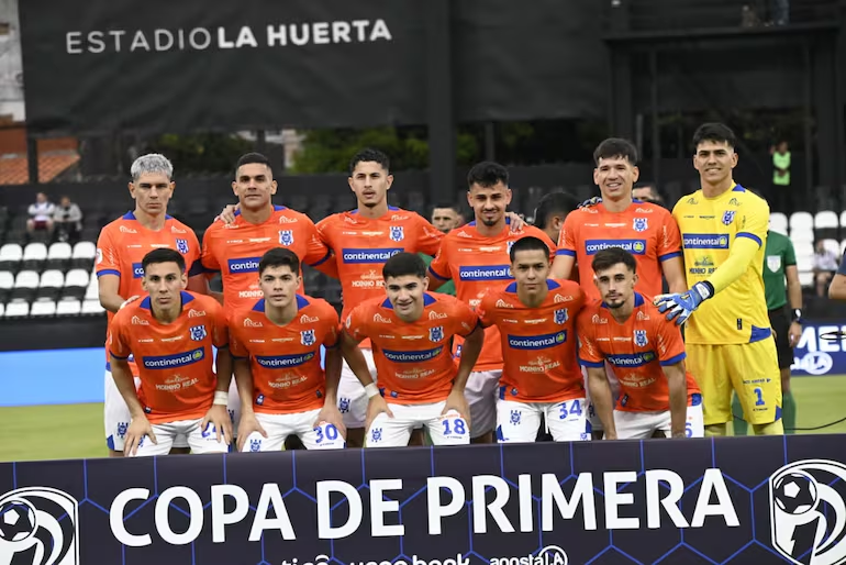 Eduardo Ledesma: “Nosotros vinimos a buscar los tres puntos”