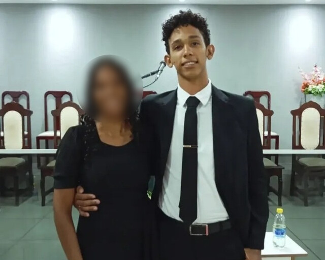 Descarga elétrica em andaime mata jovem durante construção de igreja