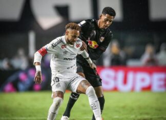 Category "Esportes" com ad especifico contratado