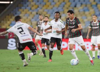 Category "Esportes" com ad especifico contratado