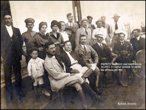Valêncio De Brum De Coronel - Político: A Consolidação Da Fronteira Sul-Mato-Grossense: Política, Urbanização E Conflito No Século Xx Valêncio De Brum De Coronel - Político: A Consolidação Da Fronteira Sul-Mato-Grossense: Política, Urbanização E Conflito No Século Xx